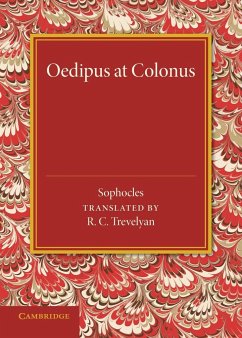 Oedipus at Colonus - Sophocles