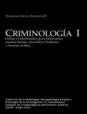 Criminología I (University Edition)