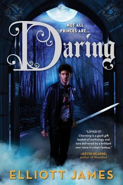 Daring - James, Elliott