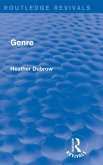 Genre (Routledge Revivals)