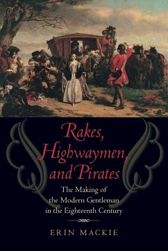 Rakes, Highwaymen, and Pirates - Mackie, Erin