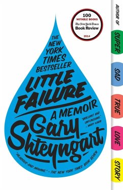 Little Failure - Shteyngart, Gary