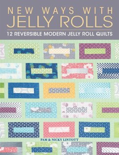 New Ways with Jelly Rolls - Lintott, Nicky; Lintott, Pam (Author)