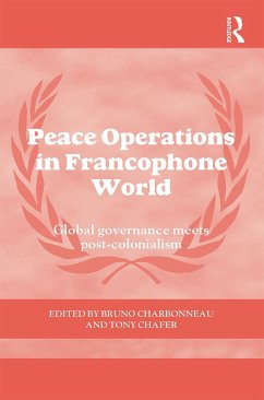 Peace Operations in the Francophone World