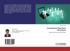 Investment Decision Structure - Saha, Debashis