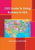 CEO Guide To Doing Business In USA