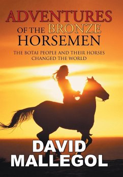 Adventures of the Bronze Horsemen - Mallegol, David