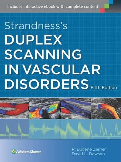 Strandness's Duplex Scanning in Vascular Disorders - Zierler, R. Eugene