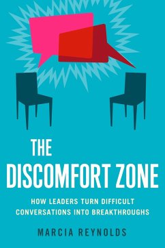 The Discomfort Zone - Reynolds, Marcia