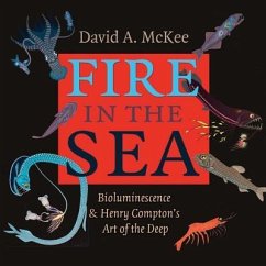 Fire in the Sea - McKee, David A; Compton, Henry