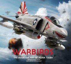 Cover Warbirds: The Aviation Art of Adam Tooby