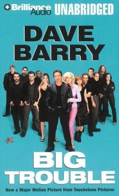 Big Trouble - Barry, Dave