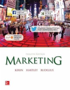 Marketing with Connectplus - Kerin, Roger; Hartley, Steven; Rudelius, William