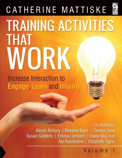 Training Activities That Work Volume 1 - Mattiske, Catherine; Asbury, Alison; Barn, Melanie