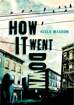 How It Went Down - Magoon, Kekla