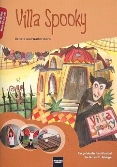 Cover Villa Spooky, Heft