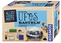 KOSMOS Alleskönner-Kiste Ufos basteln