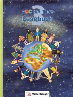 ABC der Tiere 3. Lesebuch, Ausgabe Bayern - Kuhn, Klaus; Herter, Katrin