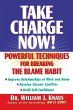 Take Charge Now! (eBook, ePUB) - Bild 1