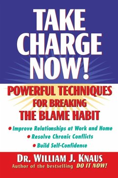 Take Charge Now! (eBook, ePUB) - Knaus, William J.