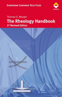 The Rheology Handbook (eBook, PDF) - Mezger, Thomas G.