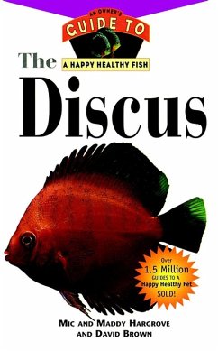 The Discus (eBook, ePUB) - Hargrove, Mic; Hargrove, Maddy; Brown, David