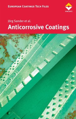 Anticorrosive Coatings (eBook, ePUB) - Sander, Jörg; Et Al.