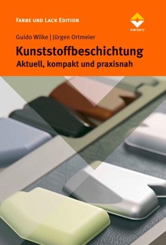 Kunststoffbeschichtung (eBook, ePUB) - Wilke, Guido; Ortmeier, Jürgen