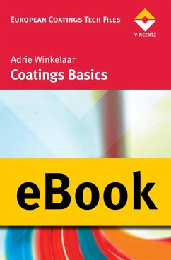 Coatings Basics (eBook, ePUB) - Winkelaar, Adrie