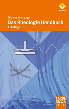 Das Rheologie Handbuch (eBook, PDF) - Mezger, Thomas G.