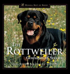 The Rottweiler (eBook, ePUB) - Michels, Linda; Thompson, Catherine