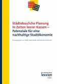 Städtebauliche Planung in Zeiten leerer Kassen (eBook, PDF)