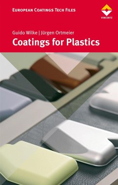 Coatings for Plastics (eBook, ePUB) - Wilke, Guido; Ortmeier, Jürgen
