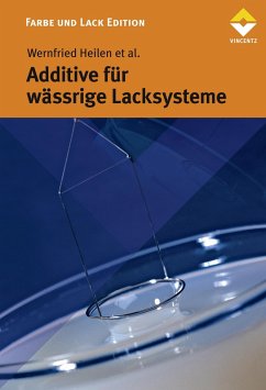 Additive für wässrige Lacksyteme (eBook, ePUB) - Heilen, Wernfried