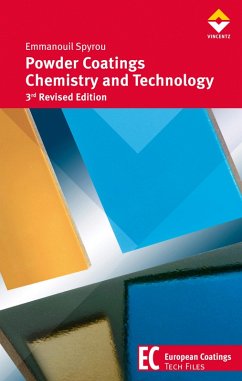 Powder Coatings Chemistry and Technology (eBook, ePUB) - Spyrou, Emmanouil