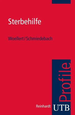 Sterbehilfe (eBook, ePUB) - Woellert, Katharina; Schmiedebach, Heinz-Peter