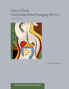 Cover Mayo Clinic Gastrointestinal Imaging Review (eBook, PDF)
