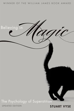 Believing in Magic (eBook, PDF) - Vyse, Stuart A.