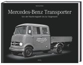 Mercedes-Benz Transporter, engl. Ausg.