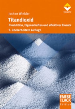 Titandioxid (eBook, ePUB) - Winkler, Jochen