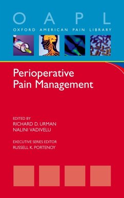 Cover Perioperative Pain Management (eBook, PDF)