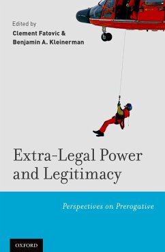 Cover Extra-Legal Power and Legitimacy (eBook, PDF)