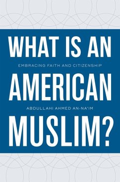 Cover What Is an American Muslim? (eBook, ePUB)