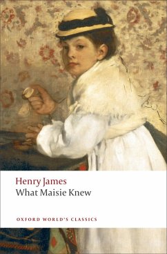 What Maisie Knew (eBook, ePUB) Cover What Maisie Knew (eBook, ePUB)