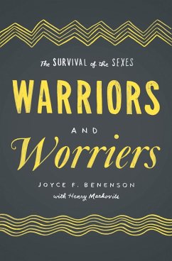 Warriors and Worriers (eBook, PDF) - Benenson, Joyce F.