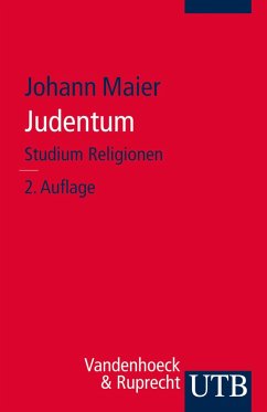 Judentum (eBook, ePUB) - Maier, Johann