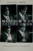 Malcolm X at Oxford Union (eBook, PDF)