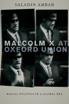 Malcolm X at Oxford Union (eBook, PDF) - Ambar, Saladin