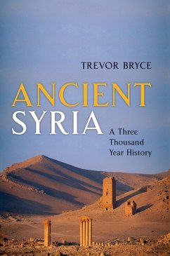 Ancient Syria (eBook, ePUB) - Bryce, Trevor
