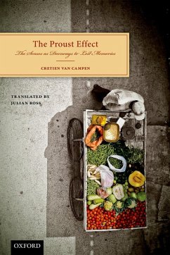 The Proust Effect (eBook, ePUB) - van Campen, Cretien